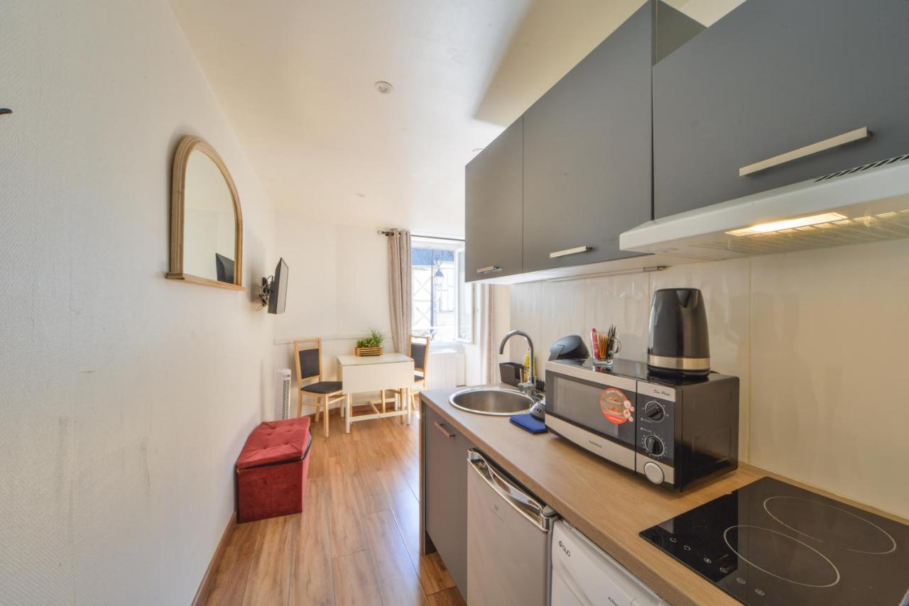 Fly Away Apartamento Bourges Exterior foto