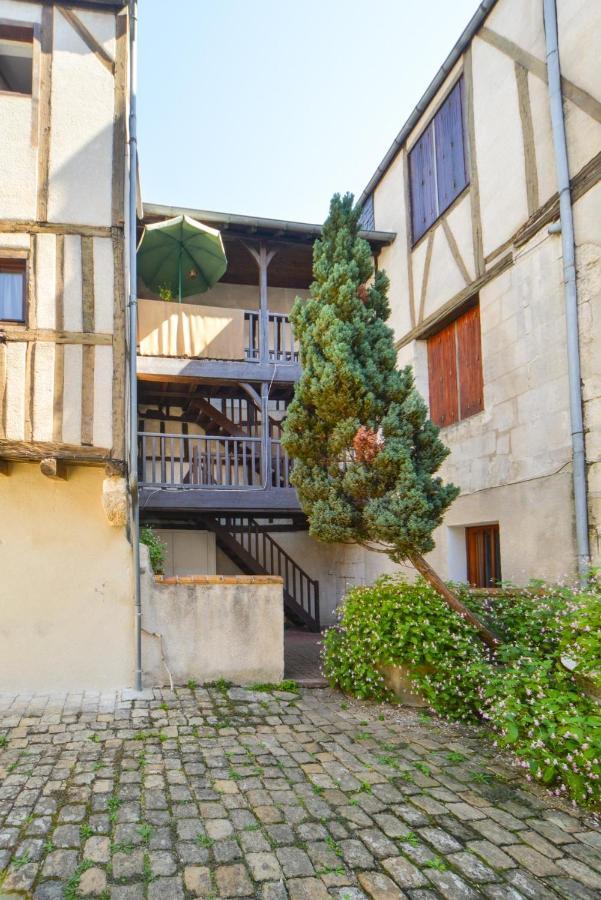 Fly Away Apartamento Bourges Exterior foto