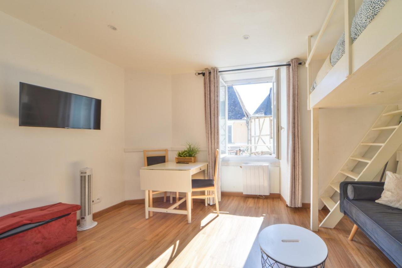 Fly Away Apartamento Bourges Exterior foto